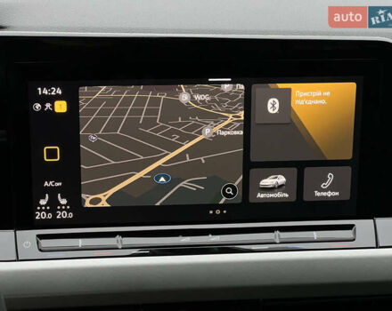 Черный Фольксваген Гольф, объемом двигателя 2 л и пробегом 157 тыс. км за 21806 $, фото 87 на Automoto.ua