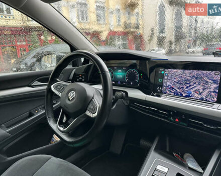 Черный Фольксваген Гольф, объемом двигателя 2 л и пробегом 93 тыс. км за 21000 $, фото 3 на Automoto.ua