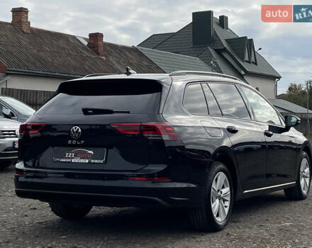 Чорний Фольксваген Гольф, об'ємом двигуна 2 л та пробігом 157 тис. км за 22029 $, фото 7 на Automoto.ua