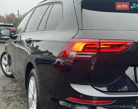 Черный Фольксваген Гольф, объемом двигателя 2 л и пробегом 157 тыс. км за 21806 $, фото 11 на Automoto.ua