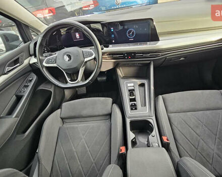 Черный Фольксваген Гольф, объемом двигателя 2 л и пробегом 162 тыс. км за 23200 $, фото 15 на Automoto.ua