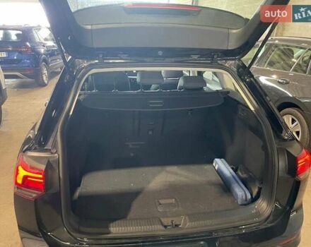 Черный Фольксваген Гольф, объемом двигателя 1.97 л и пробегом 217 тыс. км за 19000 $, фото 4 на Automoto.ua