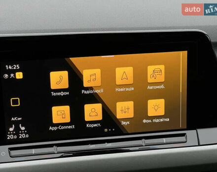 Черный Фольксваген Гольф, объемом двигателя 2 л и пробегом 157 тыс. км за 21806 $, фото 89 на Automoto.ua