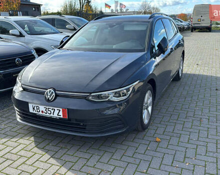 Черный Фольксваген Гольф, объемом двигателя 2 л и пробегом 162 тыс. км за 23200 $, фото 14 на Automoto.ua