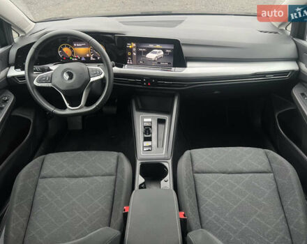 Черный Фольксваген Гольф, объемом двигателя 2 л и пробегом 157 тыс. км за 21806 $, фото 47 на Automoto.ua