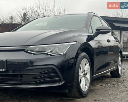 Черный Фольксваген Гольф, объемом двигателя 2 л и пробегом 157 тыс. км за 21806 $, фото 10 на Automoto.ua