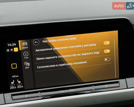 Черный Фольксваген Гольф, объемом двигателя 2 л и пробегом 157 тыс. км за 21806 $, фото 83 на Automoto.ua