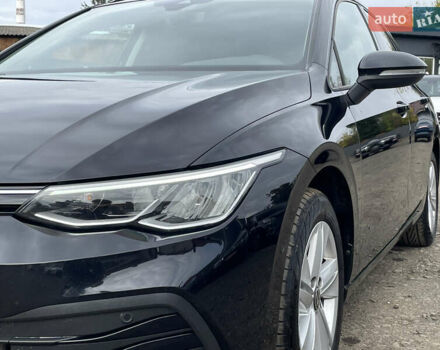 Чорний Фольксваген Гольф, об'ємом двигуна 2 л та пробігом 157 тис. км за 22029 $, фото 10 на Automoto.ua