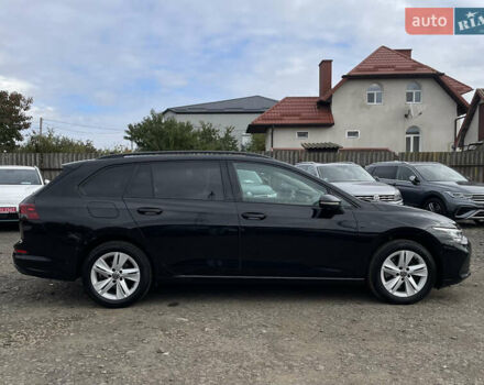Чорний Фольксваген Гольф, об'ємом двигуна 2 л та пробігом 157 тис. км за 22029 $, фото 8 на Automoto.ua