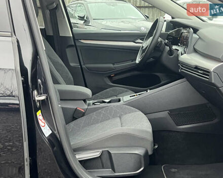 Черный Фольксваген Гольф, объемом двигателя 2 л и пробегом 157 тыс. км за 21806 $, фото 41 на Automoto.ua