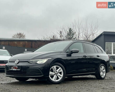 Черный Фольксваген Гольф, объемом двигателя 2 л и пробегом 157 тыс. км за 21806 $, фото 3 на Automoto.ua