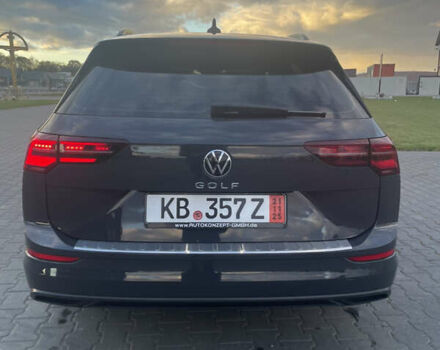 Черный Фольксваген Гольф, объемом двигателя 2 л и пробегом 162 тыс. км за 23200 $, фото 9 на Automoto.ua