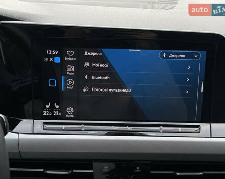 Чорний Фольксваген Гольф, об'ємом двигуна 2 л та пробігом 157 тис. км за 22029 $, фото 55 на Automoto.ua