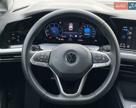 Чорний Фольксваген Гольф, об'ємом двигуна 2 л та пробігом 157 тис. км за 22029 $, фото 44 на Automoto.ua