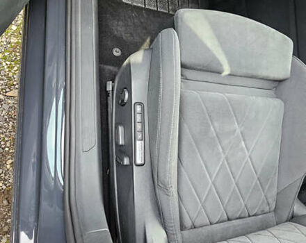 Черный Фольксваген Гольф, объемом двигателя 2 л и пробегом 162 тыс. км за 23200 $, фото 24 на Automoto.ua