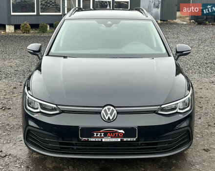 Черный Фольксваген Гольф, объемом двигателя 2 л и пробегом 157 тыс. км за 21806 $, фото 2 на Automoto.ua