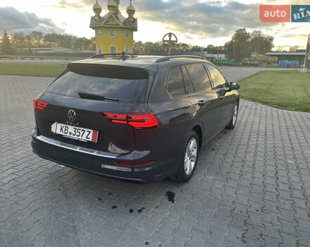 Черный Фольксваген Гольф, объемом двигателя 2 л и пробегом 162 тыс. км за 23200 $, фото 11 на Automoto.ua
