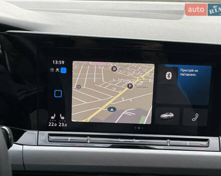 Чорний Фольксваген Гольф, об'ємом двигуна 2 л та пробігом 157 тис. км за 22029 $, фото 56 на Automoto.ua