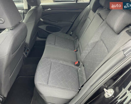 Чорний Фольксваген Гольф, об'ємом двигуна 2 л та пробігом 157 тис. км за 22029 $, фото 28 на Automoto.ua