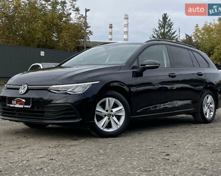 Чорний Фольксваген Гольф, об'ємом двигуна 2 л та пробігом 157 тис. км за 22029 $, фото 3 на Automoto.ua