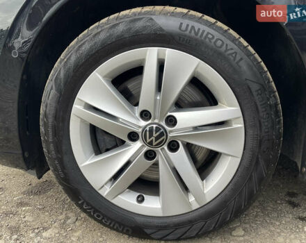 Чорний Фольксваген Гольф, об'ємом двигуна 2 л та пробігом 157 тис. км за 22029 $, фото 17 на Automoto.ua