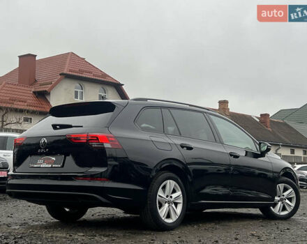 Черный Фольксваген Гольф, объемом двигателя 2 л и пробегом 157 тыс. км за 21806 $, фото 7 на Automoto.ua