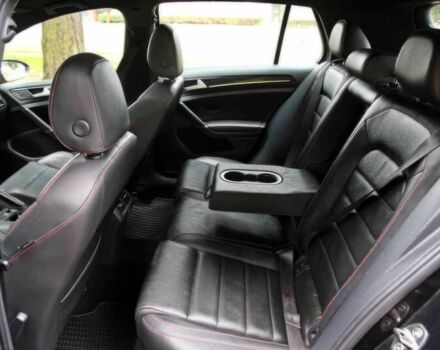 Черный Фольксваген Гольф, объемом двигателя 2 л и пробегом 79 тыс. км за 9500 $, фото 9 на Automoto.ua