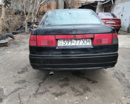 Черный Фольксваген Гольф, объемом двигателя 2 л и пробегом 1000 тыс. км за 500 $, фото 4 на Automoto.ua