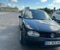 Черный Фольксваген Гольф, объемом двигателя 1.6 л и пробегом 260 тыс. км за 4200 $, фото 6 на Automoto.ua