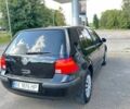 Черный Фольксваген Гольф, объемом двигателя 1.6 л и пробегом 260 тыс. км за 4200 $, фото 4 на Automoto.ua