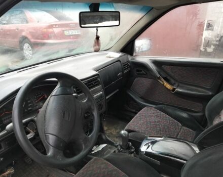 Черный Фольксваген Гольф, объемом двигателя 2 л и пробегом 1000 тыс. км за 500 $, фото 6 на Automoto.ua