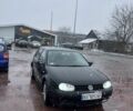Черный Фольксваген Гольф, объемом двигателя 1.6 л и пробегом 260 тыс. км за 4200 $, фото 1 на Automoto.ua