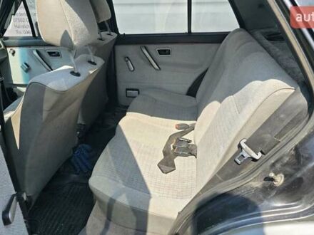 Черный Фольксваген Гольф, объемом двигателя 1.6 л и пробегом 10 тыс. км за 1650 $, фото 1 на Automoto.ua