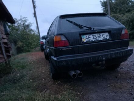 Фольксваген Гольф 1987 в Миргороде на Automoto.ua Черный Фольксваген Гольф, объемом двигателя 0 л и пробегом 160 тыс. км за 1190 $, фото 1 на Automoto.ua