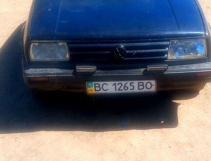Фольксваген Гольф 1988 у Доманевке на Automoto.ua Чорний Фольксваген Гольф, об'ємом двигуна 1.3 л та пробігом 193 тис. км за 600 $, фото 1 на Automoto.ua