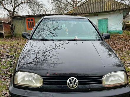 Фольксваген Гольф 1992 в Киеве на Automoto.ua Черный Фольксваген Гольф, объемом двигателя 1.8 л и пробегом 0 тыс. км за 2000 $, фото 1 на Automoto.ua