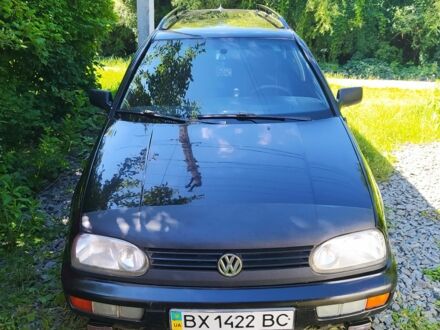 Фольксваген Гольф 1997 в Шепетовке на Automoto.ua Черный Фольксваген Гольф, объемом двигателя 0 л и пробегом 549 тыс. км за 2600 $, фото 1 на Automoto.ua