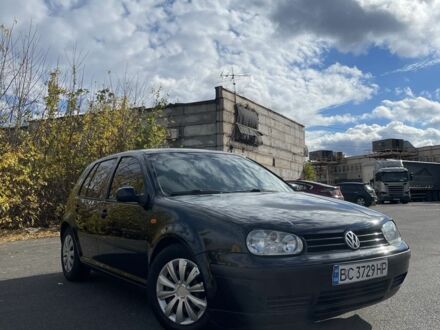 Фольксваген Гольф 1997 у Кривому Розі на Automoto.ua Чорний Фольксваген Гольф, об'ємом двигуна 1.6 л та пробігом 210 тис. км за 4500 $, фото 1 на Automoto.ua