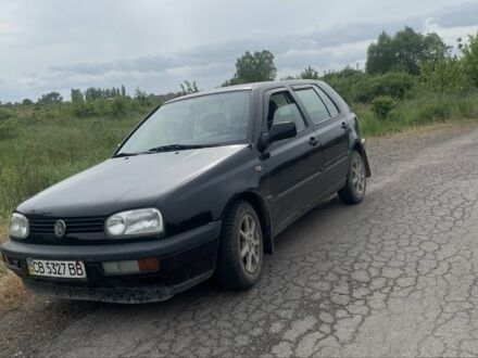 Фольксваген Гольф 1997 у Береговом на Automoto.ua Чорний Фольксваген Гольф, об'ємом двигуна 0 л та пробігом 82 тис. км за 1476 $, фото 1 на Automoto.ua