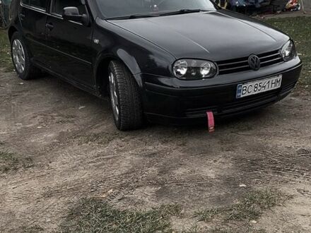 Фольксваген Гольф 1998 в Львове на Automoto.ua Черный Фольксваген Гольф, объемом двигателя 1.4 л и пробегом 3 тыс. км за 3200 $, фото 1 на Automoto.ua
