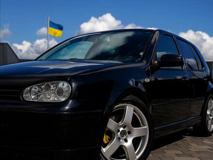 Фольксваген Гольф 1998 в Полтаве на Automoto.ua Черный Фольксваген Гольф, объемом двигателя 1.9 л и пробегом 395 тыс. км за 4700 $, фото 1 на Automoto.ua