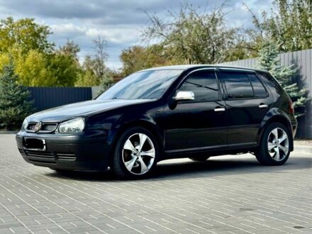 Фольксваген Гольф 1998 в Балте на Automoto.ua Черный Фольксваген Гольф, объемом двигателя 1.9 л и пробегом 1 тыс. км за 4000 $, фото 1 на Automoto.ua