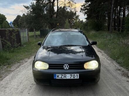 Фольксваген Гольф 1999 в Сарнах на Automoto.ua Черный Фольксваген Гольф, объемом двигателя 1.6 л и пробегом 355 тыс. км за 1550 $, фото 1 на Automoto.ua