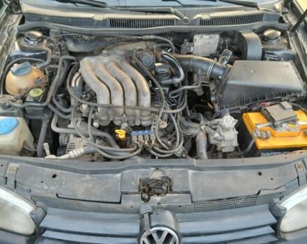 Чорний Фольксваген Гольф, об'ємом двигуна 0 л та пробігом 396 тис. км за 2200 $, фото 1 на Automoto.ua