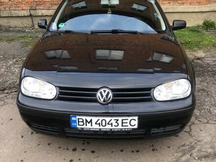 Фольксваген Гольф 1999 у Сумах на Automoto.ua Чорний Фольксваген Гольф, об'ємом двигуна 1.39 л та пробігом 223 тис. км за 4700 $, фото 1 на Automoto.ua