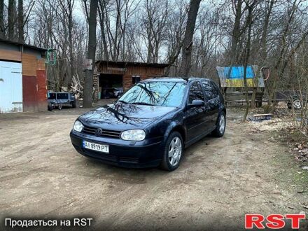 Фольксваген Гольф 1999 в Белой Церкве на Automoto.ua Черный Фольксваген Гольф, объемом двигателя 1.4 л и пробегом 230 тыс. км за 3890 $, фото 1 на Automoto.ua