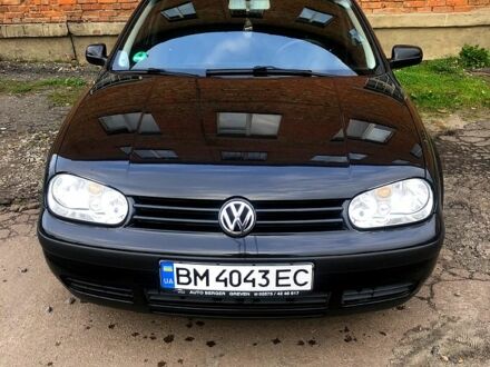 Фольксваген Гольф 1999 у Сумах на Automoto.ua Чорний Фольксваген Гольф, об'ємом двигуна 1.4 л та пробігом 223 тис. км за 4700 $, фото 1 на Automoto.ua