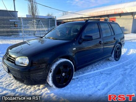 Фольксваген Гольф 1999 в Казатине на Automoto.ua Черный Фольксваген Гольф, объемом двигателя 1.9 л и пробегом 0 тыс. км за 3400 $, фото 1 на Automoto.ua