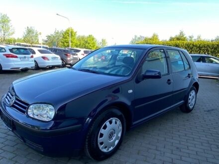 Фольксваген Гольф 1999 у Купянске на Automoto.ua Чорний Фольксваген Гольф, об'ємом двигуна 0 л та пробігом 266 тис. км за 1450 $, фото 1 на Automoto.ua