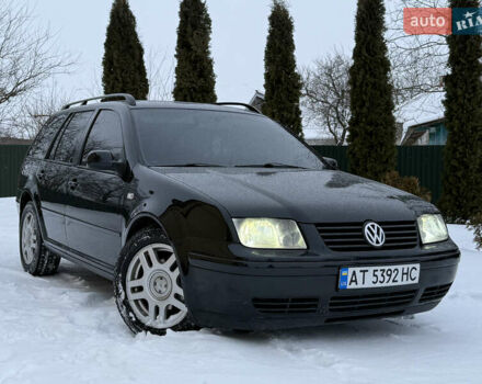 Чорний Фольксваген Гольф, об'ємом двигуна 1.9 л та пробігом 315 тис. км за 3900 $, фото 1 на Automoto.ua